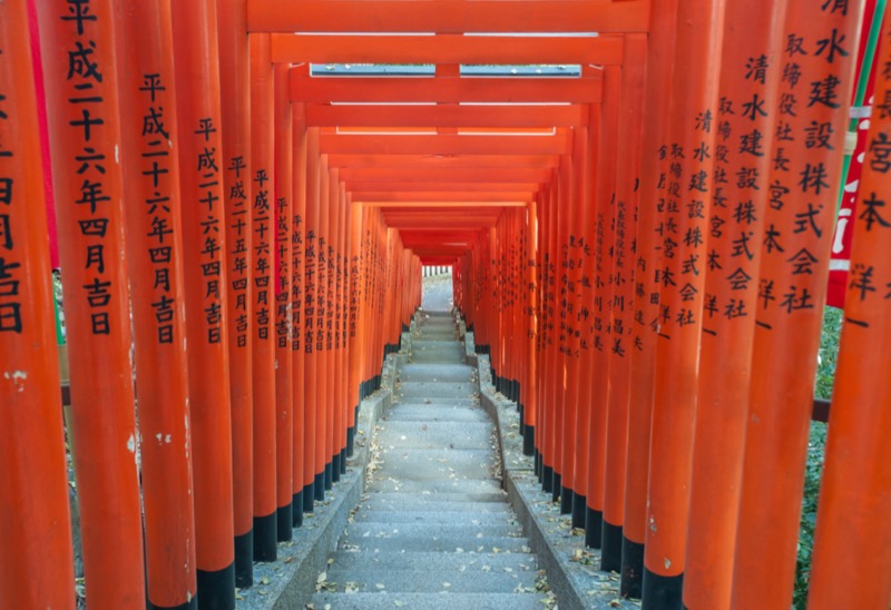 Japán utazás | Tokió | Hie szentély - OTP Travel Utazási Iroda