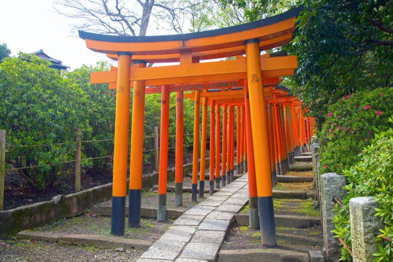 Japán utazás | Tokió | Nezu szentély - OTP Travel Utazási Iroda