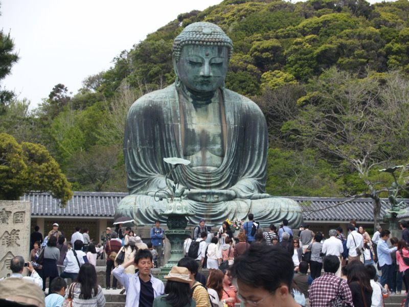 Japán utazás | Kamakura Daibutsu - OTP Travel Utazási Iroda