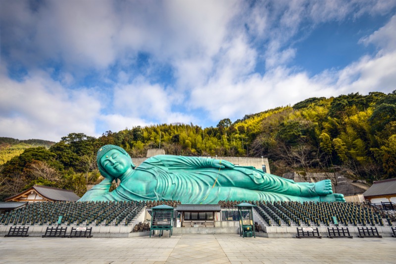 Japán utazás | Nanzoin Buddha Fukuoka - OTP Travel Utazási Iroda
