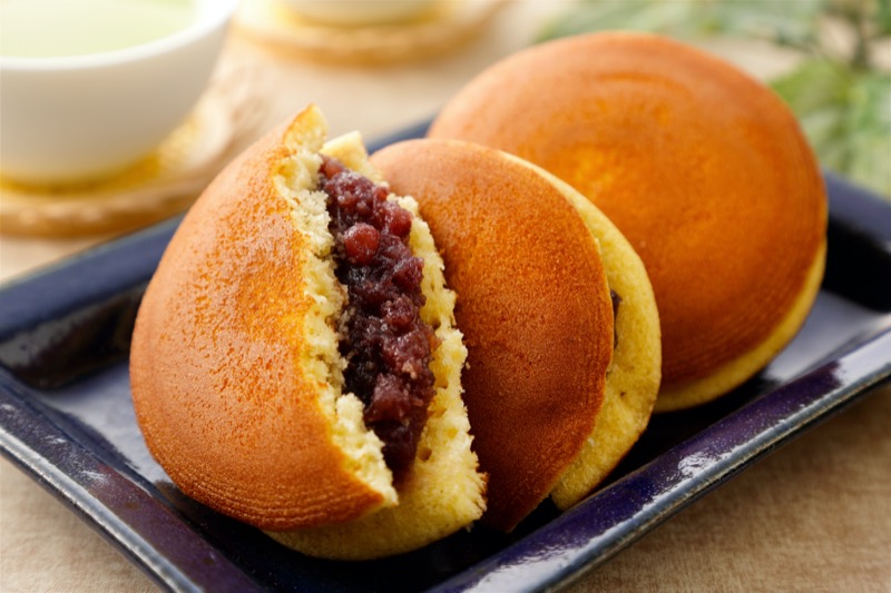 Japán ételek | Dorayaki - OTP Travel Utazási Iroda