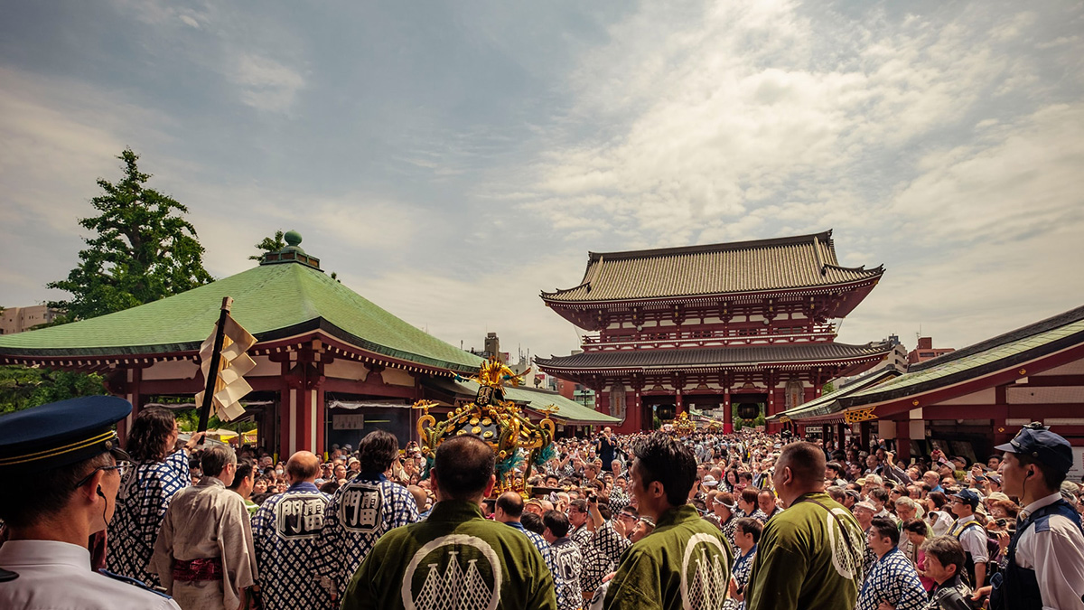 Japán leghíresebb fesztiváljai - OTP Travel Utazási Iroda