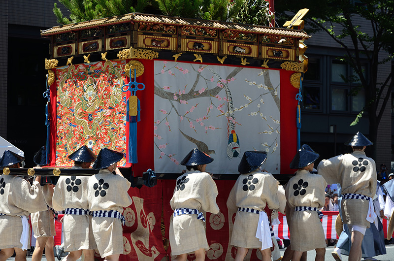 Japán utazás | Gion Matsuri - OTP Travel Utazási Iroda