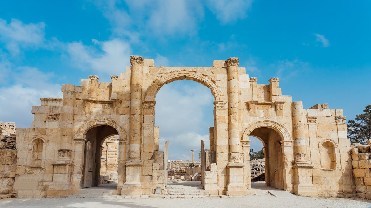 Jerash, Jordánia ókori ékköve - OTP Travel Utazási Iroda