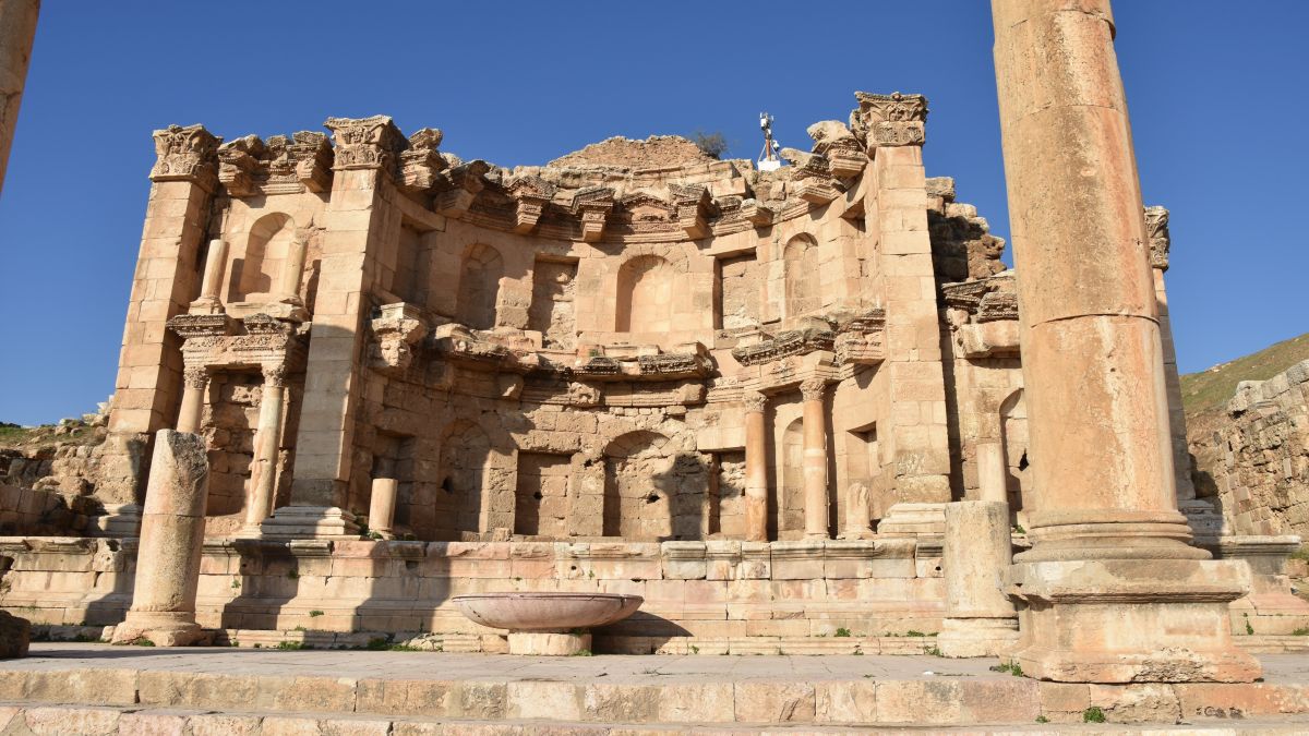 Jerash, Jordánia ókori ékköve - OTP Travel Utazási Iroda