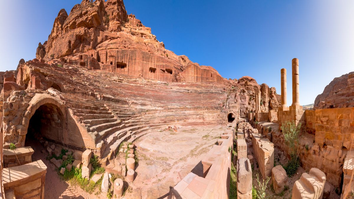 Jordánia csodája, Petra - OTP Travel Utazási Iroda