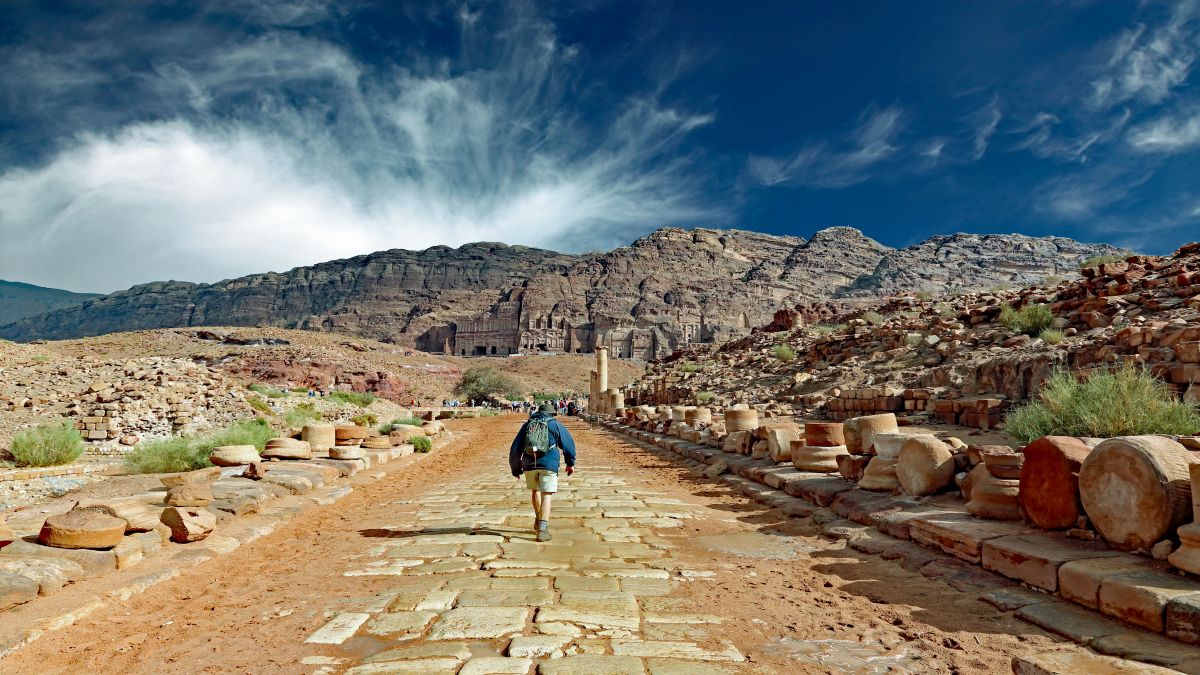 Jordánia csodája, Petra - OTP Travel Utazási Iroda