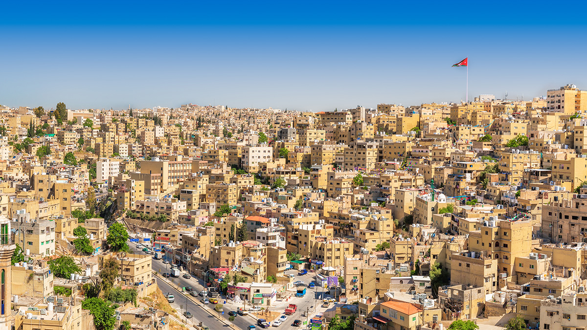Jordánia | Ammán - OTP Travel Utazási Iroda