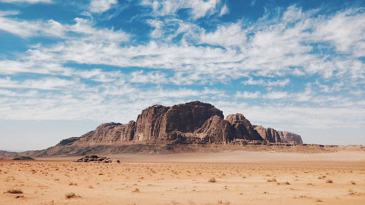 Jordánia | Wadi Rum - OTP Travel Utazási Iroda