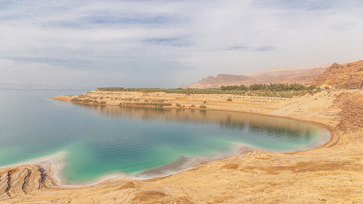 Jordánia | Holt-tenger - OTP Travel Utazási Iroda