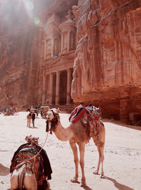 Jordánia | Petra 2 | - OTP Travel Utazási Iroda