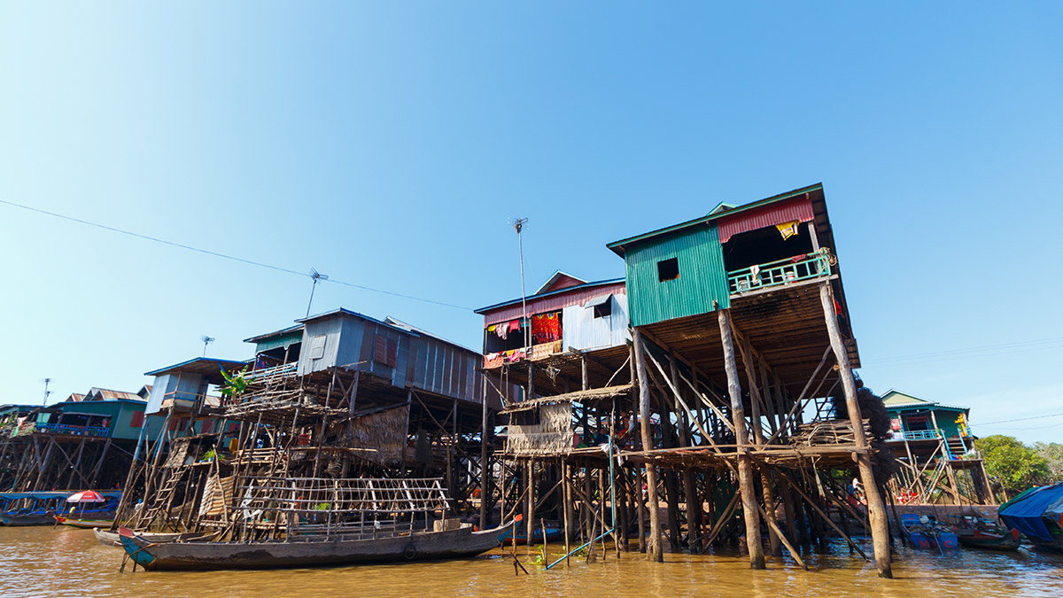 Kambodzsa | Kompong Khleang - OTP Travel Utazási Iroda