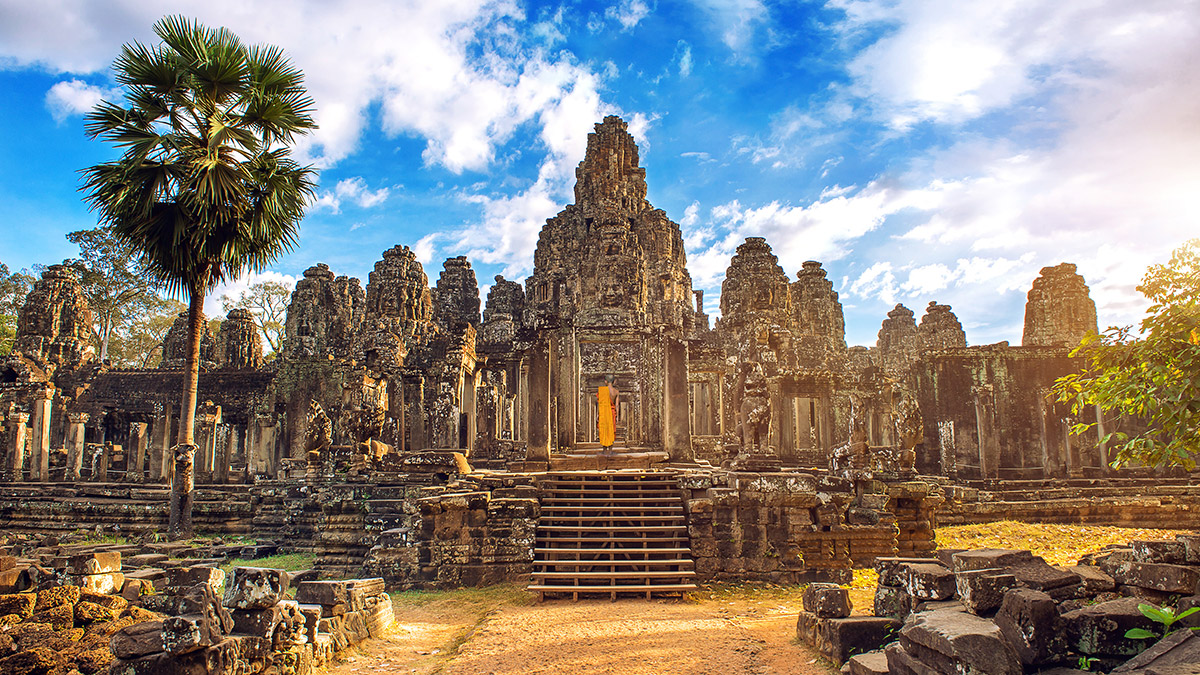 Kambodzsa titkai - OTP Travel Utazási Iroda