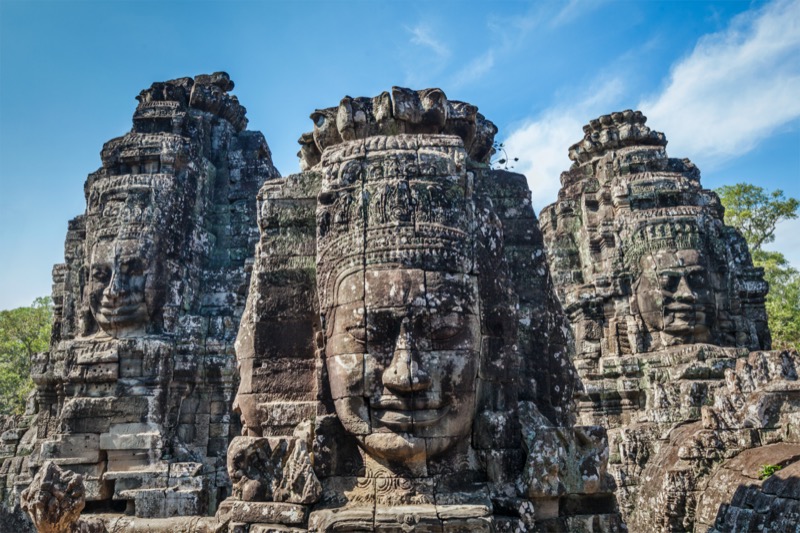 Kambodzsa titkai | Bayon - OTP Travel Utazási Iroda