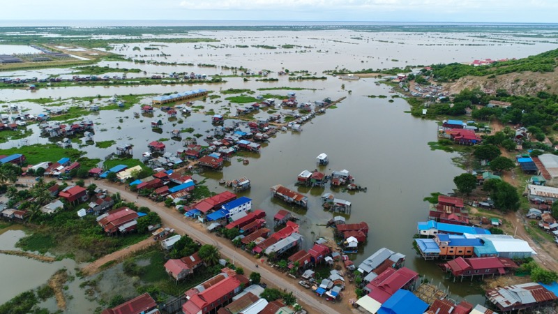 Kambodzsa titkai | Tonlé Sap tó - OTP Travel Utazási Iroda