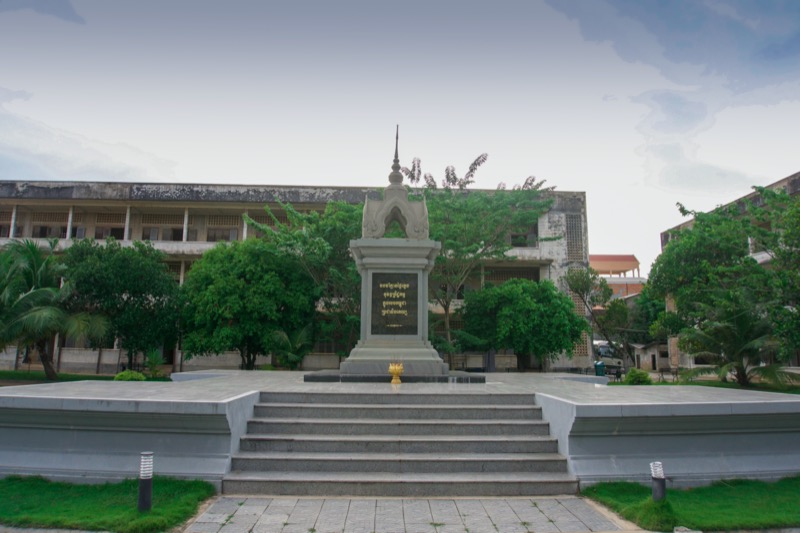 Kambodzsa titkai | Tuol Sleng Genocide Museum & Choeng Ek emlékhely - OTP Travel Utazási Iroda