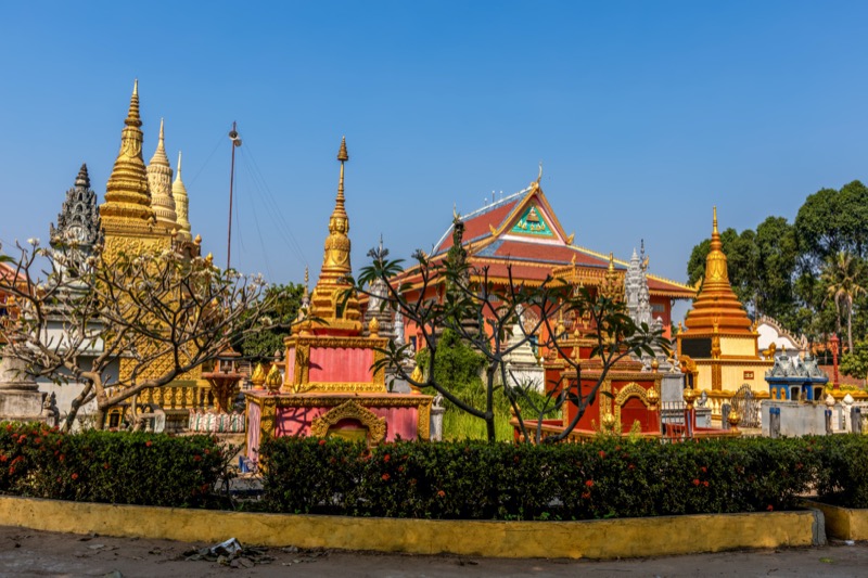 Kambodzsa titkai | Battambang és környéke - OTP Travel Utazási Iroda