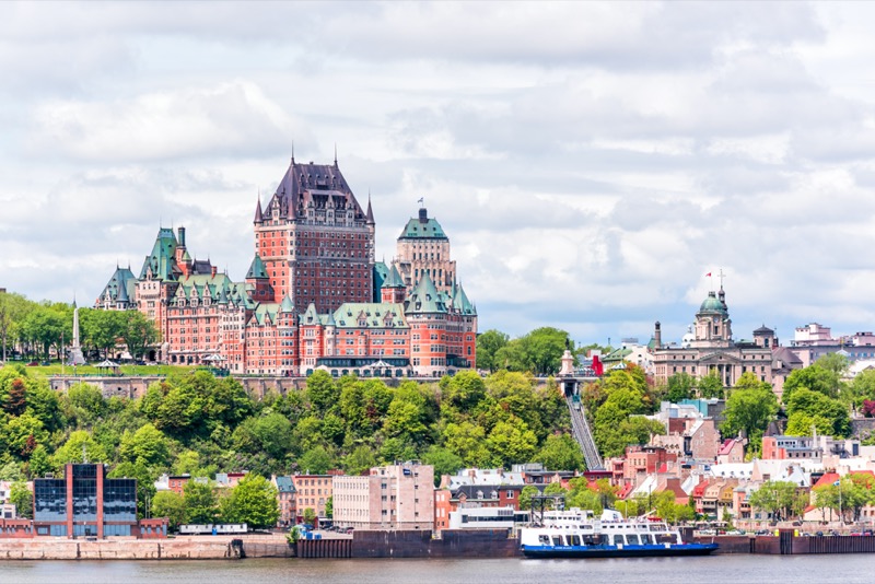 Kanada Québec - OTP Travel Utazási Iroda