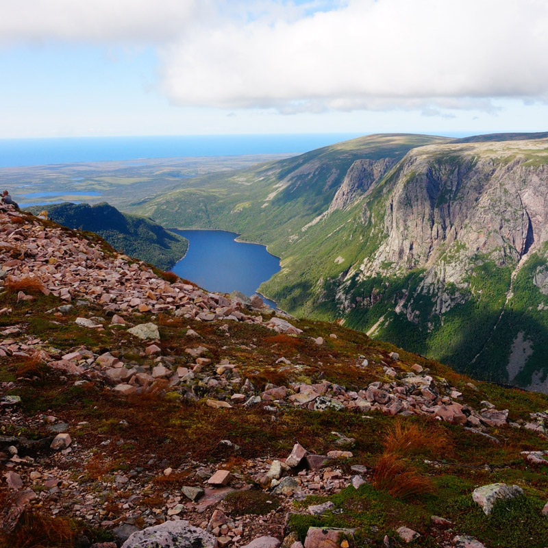 Kanada Gros Morne Nemzeti Park - OTP Travel Utazási Iroda