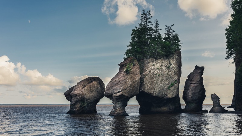 Kanada Fundy-öböl - OTP Travel Utazási Iroda