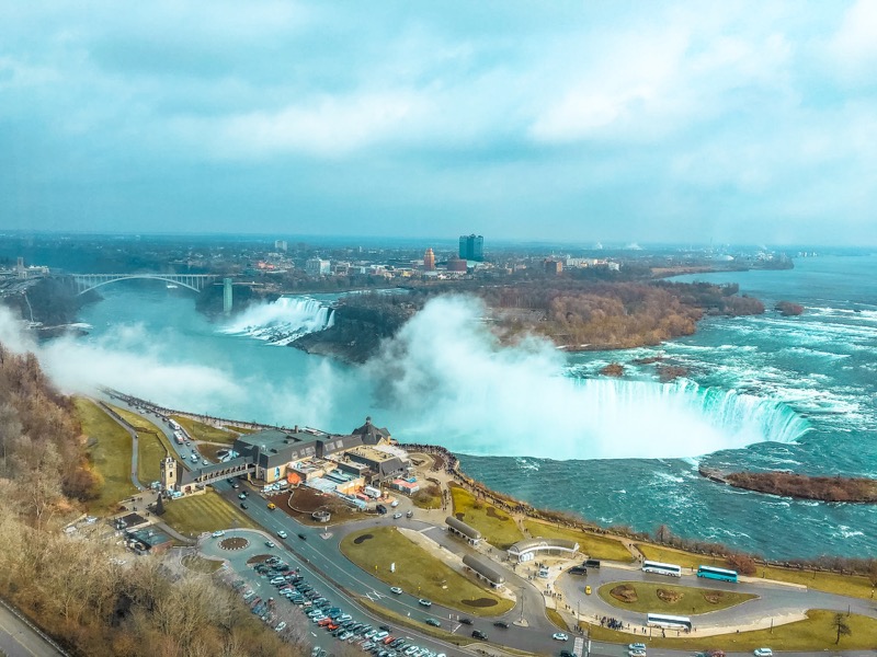 Kanada Niagara-vízesés - OTP Travel Utazási Iroda