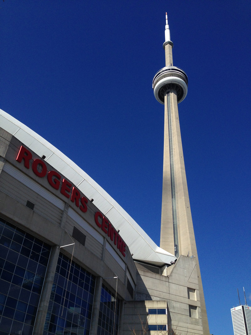 Kanada Rogers Centre - OTP Travel Utazási Iroda