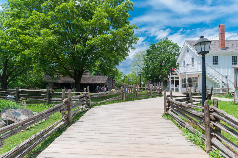 Kanada Black Creek Pioneer Village - OTP Travel Utazási Iroda