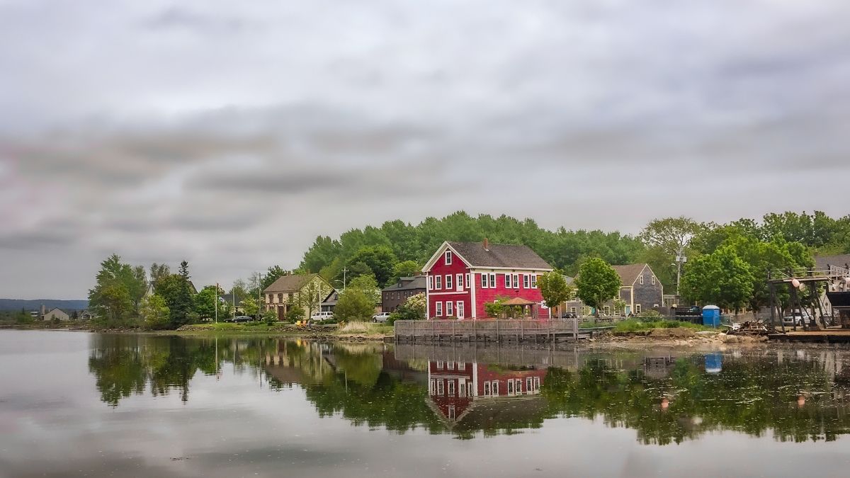 Annapolis Royal: Új-Skócia bájos gyöngyszeme - OTP Travel Utazási Iroda