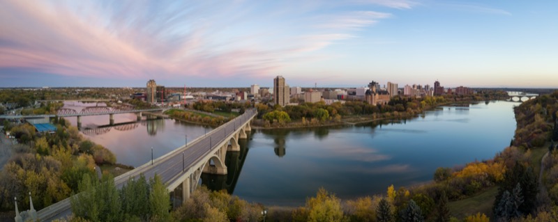 Kanada Saskatoon - OTP Travel Utazási Iroda