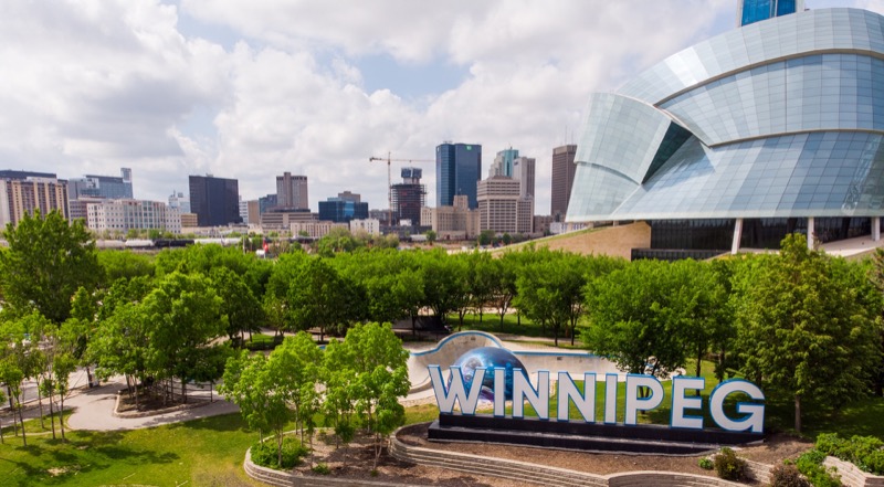 Kanada Winnipeg - OTP Travel Utazási Iroda