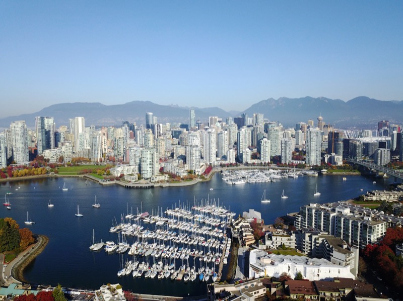 Kanada Vancouver - OTP Travel Utazási Iroda
