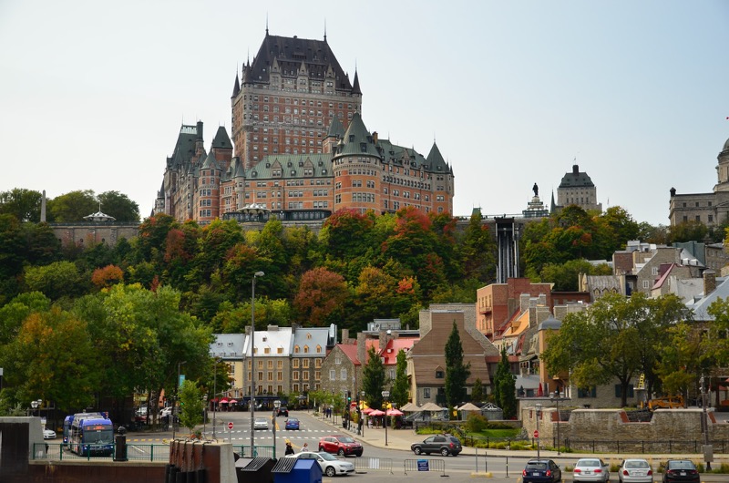 Kanada Quebec City - OTP Travel Utazási Iroda