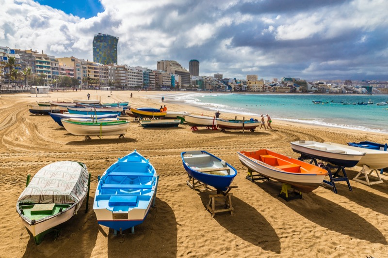 Gran Canaria legjobb strandjai | OTP Travel Utazási Iroda