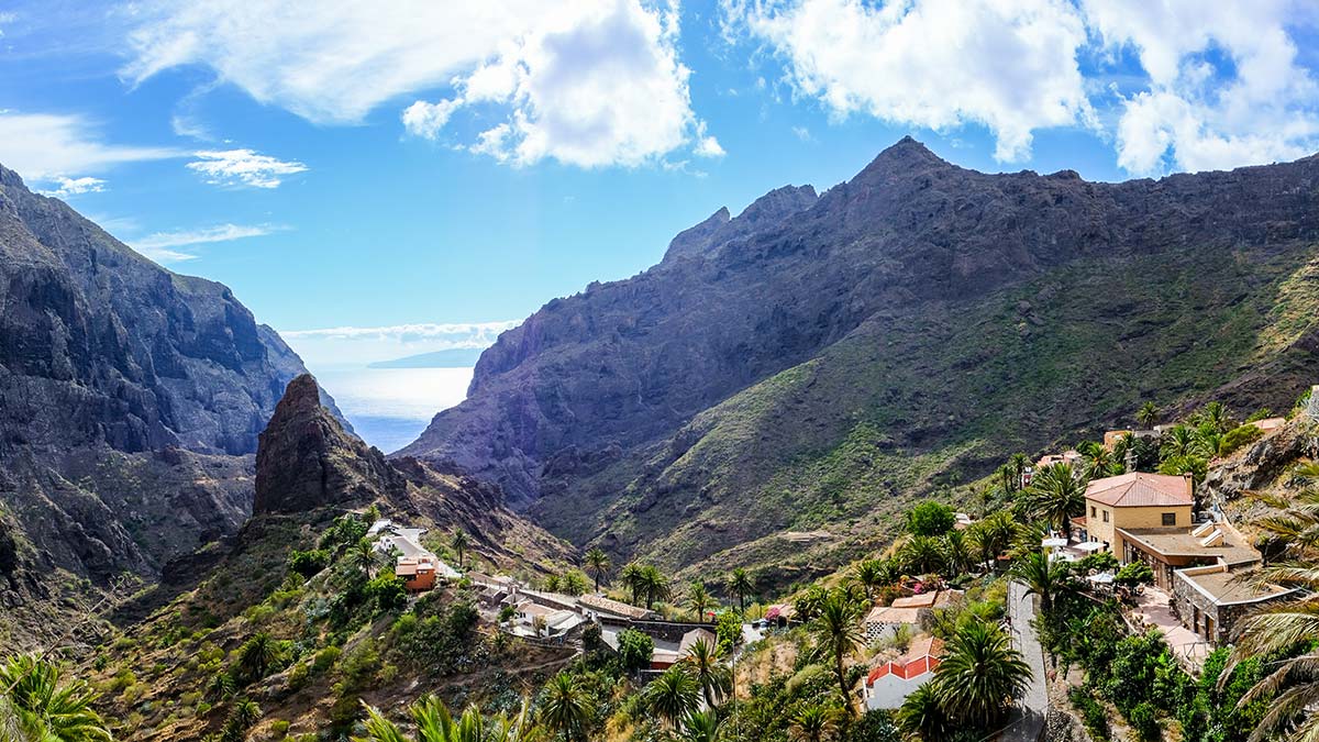 Spanyolország, Kanári-szigetek | Masca-völgy, Tenerife | OTP Travel utazási iroda