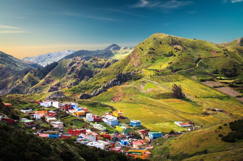 Tenerife éke: a Masca-völgy | OTP Travel Utazási Iroda