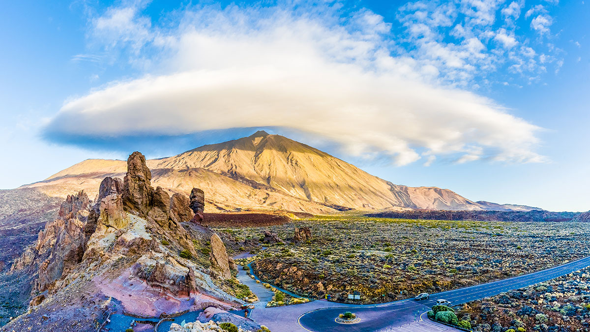 Tenerife teteje, a mesés Teide | OTP Travel Utazási Iroda