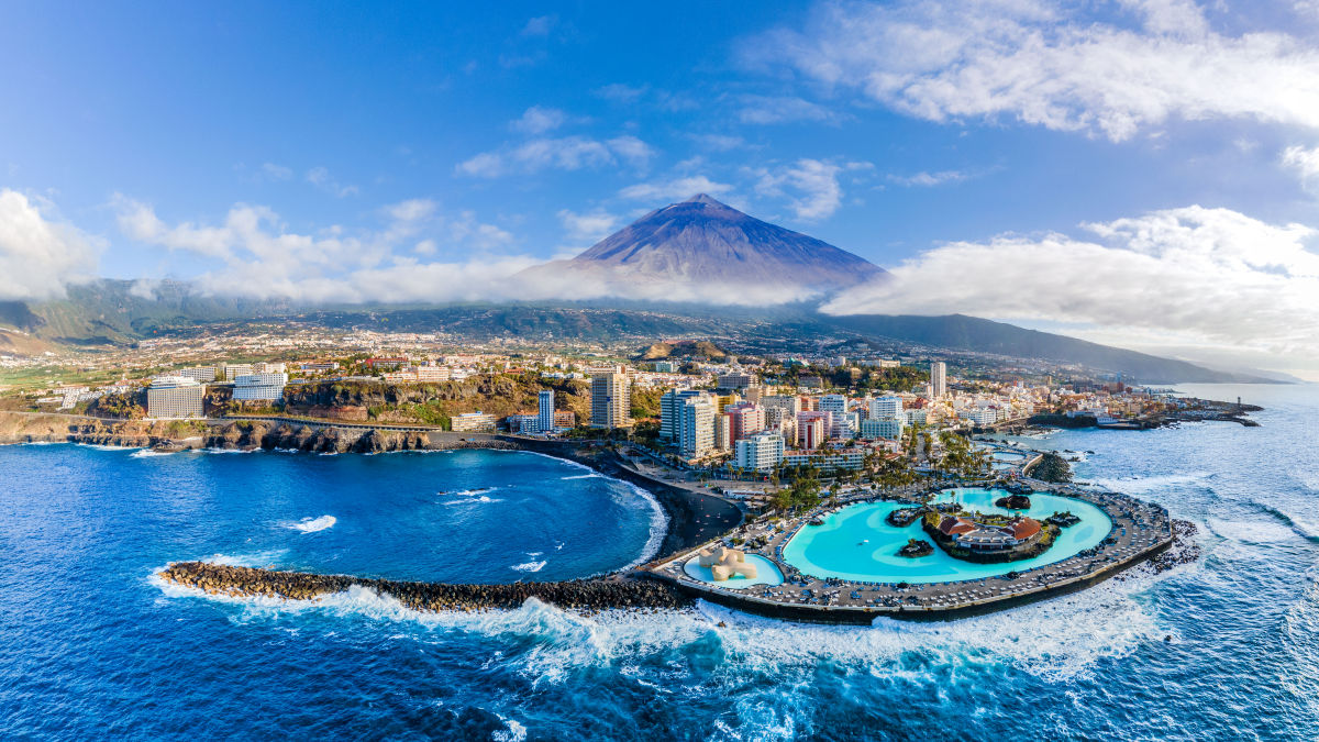 Tenerife teteje, a mesés Teide | OTP Travel Utazási Iroda