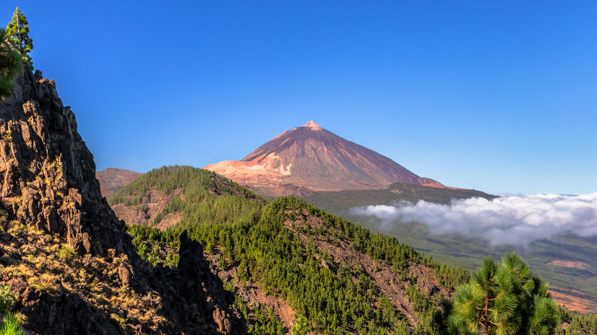 Tenerife teteje, a mesés Teide | OTP Travel Utazási Iroda