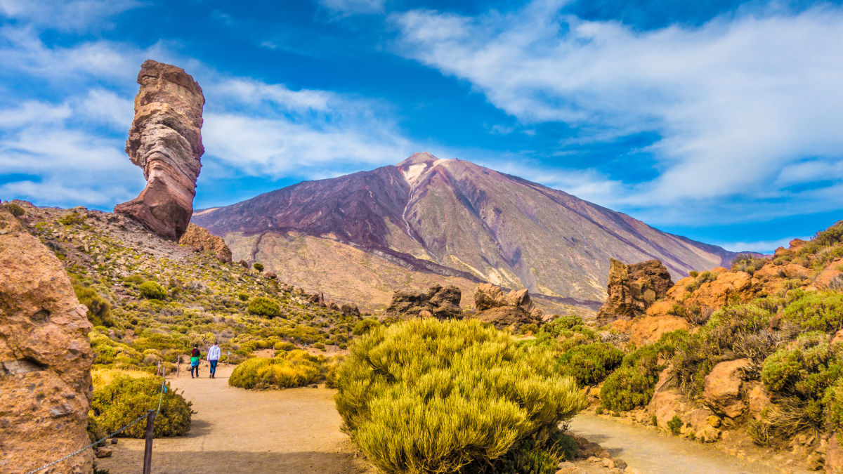 Tenerife teteje, a mesés Teide | OTP Travel Utazási Iroda