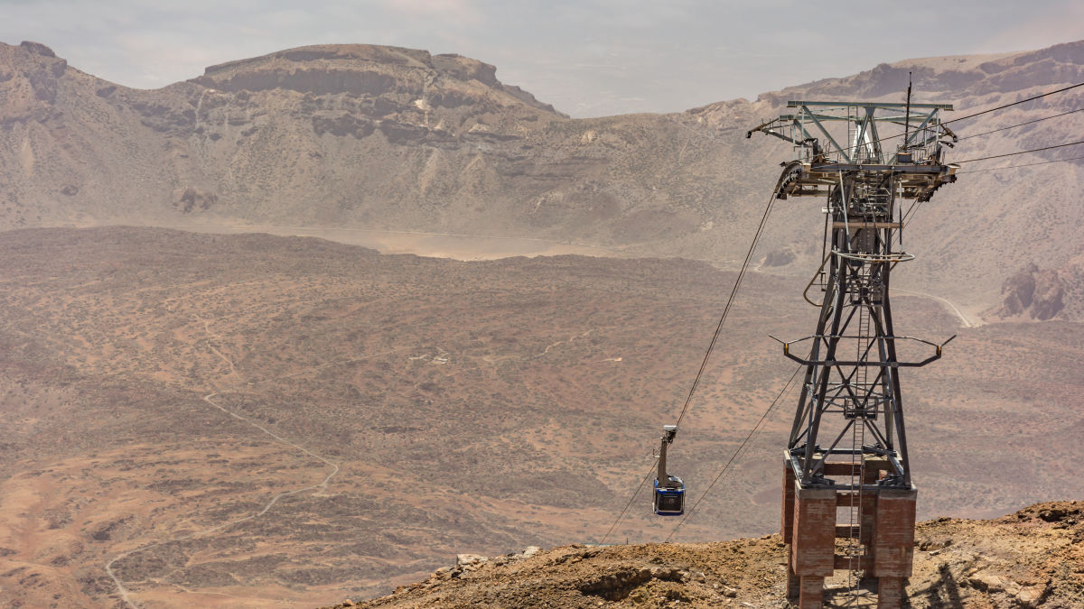 Tenerife teteje, a mesés Teide | OTP Travel Utazási Iroda