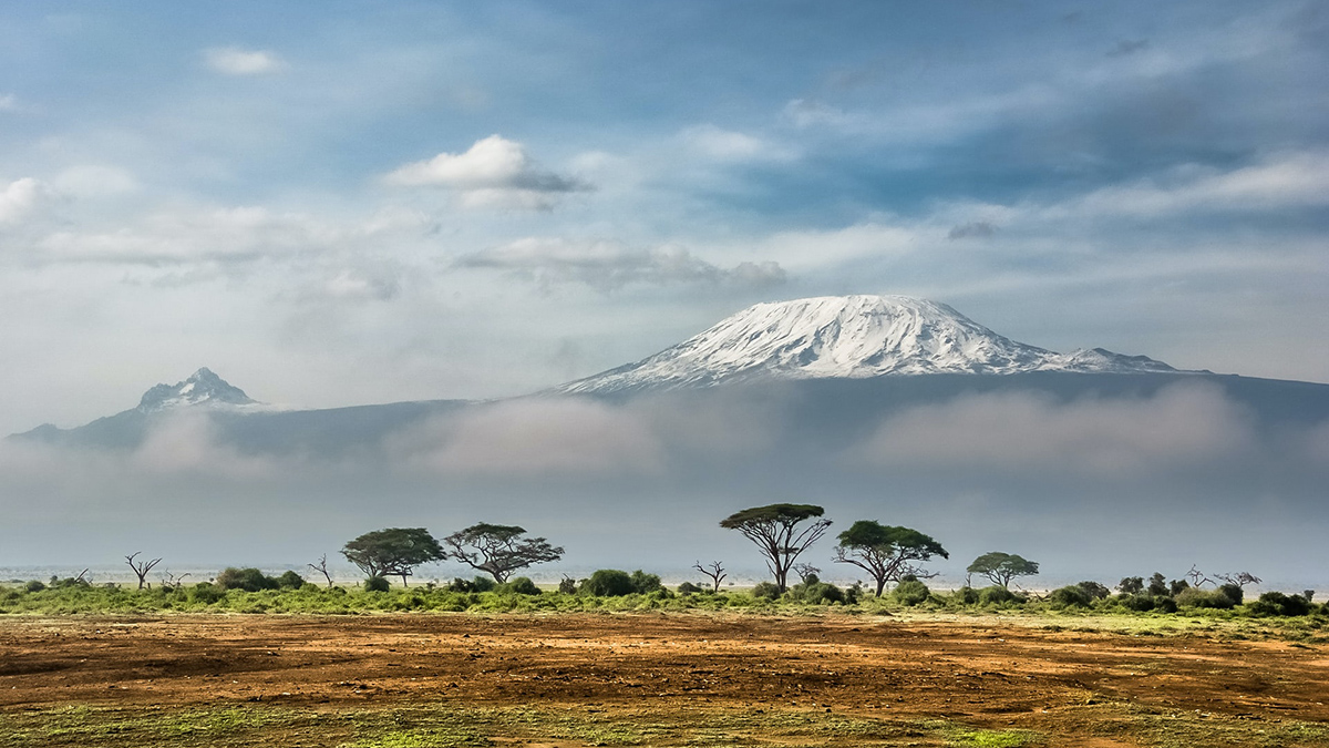  Kenya legszebb nemzeti parkjai | OTP TRAVEL Utazási Iroda