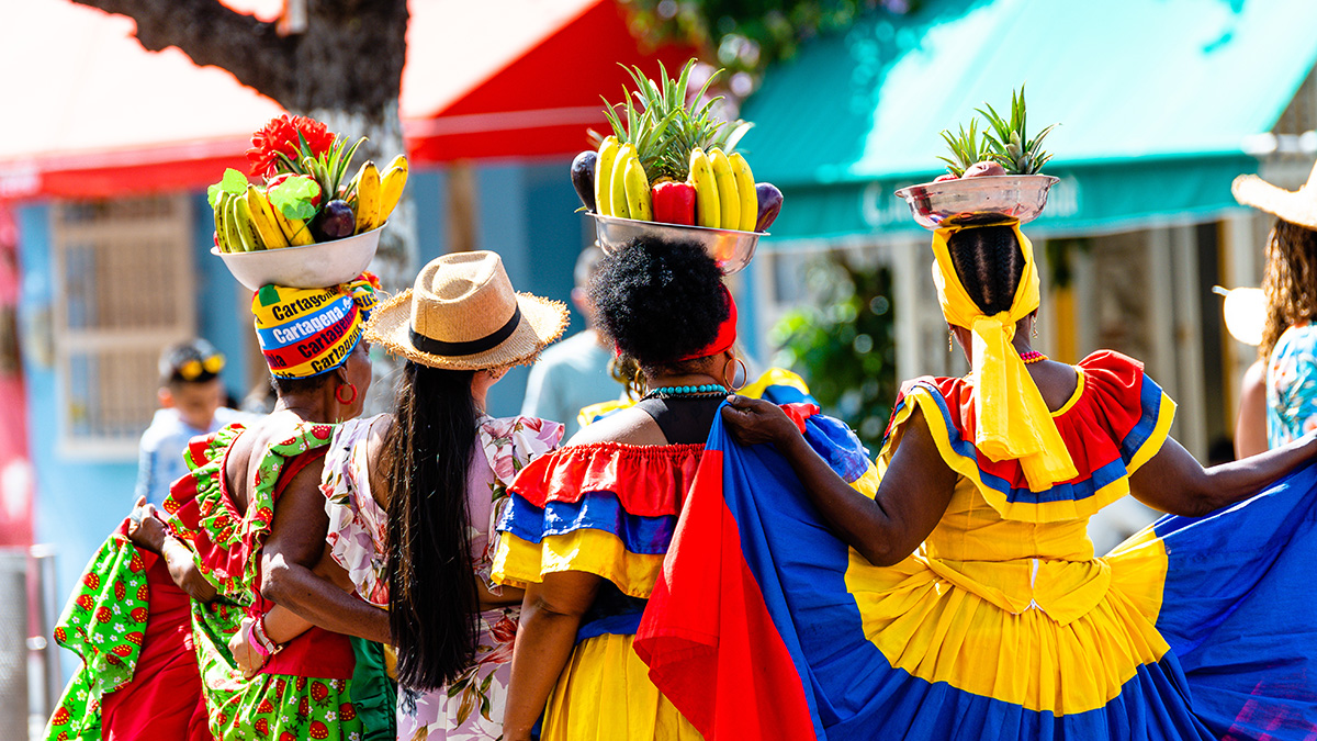 Kolumbia gyöngye: Cartagena - OTP Travel Utazási Iroda