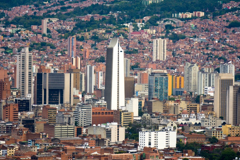 Kolumbia utazás | Medellín - OTP Travel Utazási Iroda