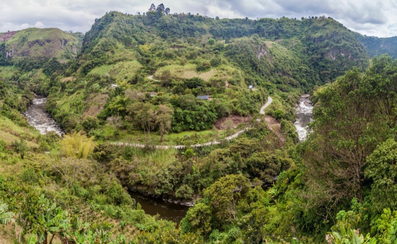 Kolumbia utazás | Magdalena folyó völgye - OTP Travel Utazási Iroda