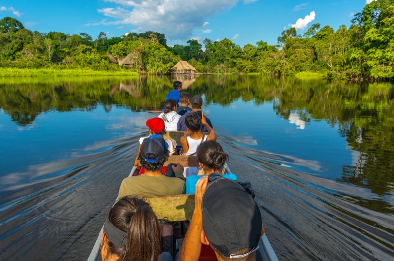 Kolumbia utazás | Az Amazonas régió - OTP Travel Utazási Iroda