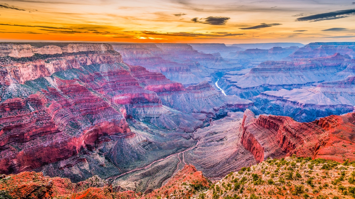 Grand Canyon kortalan szépség - OTP Travel
