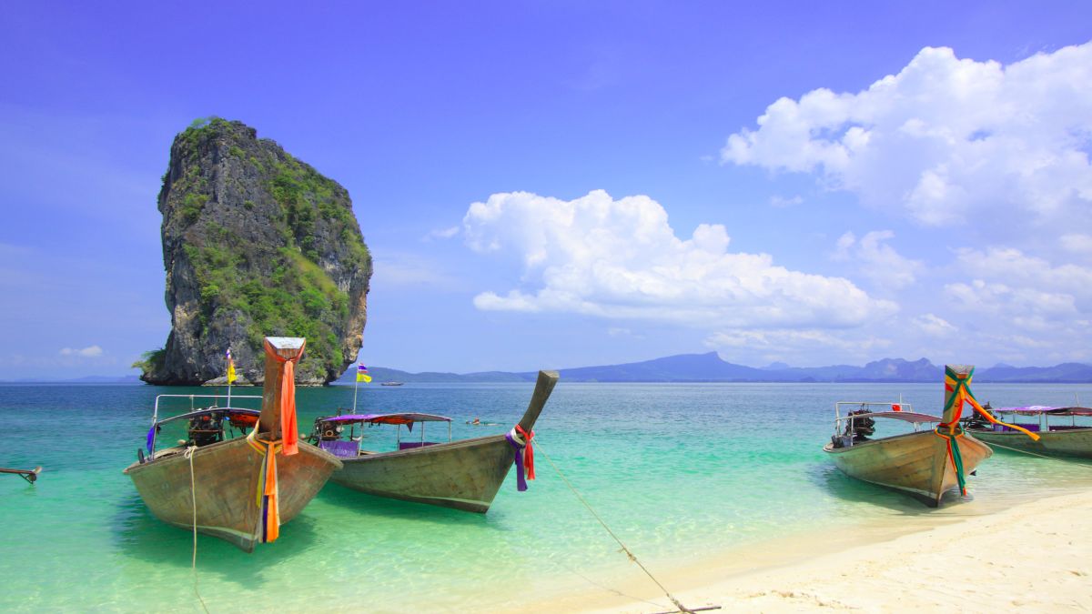 Krabi, a földi paradicsom - OTP Travel Utazási Iroda