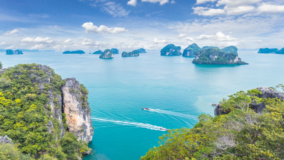 Krabi, a földi paradicsom - OTP Travel Utazási Iroda