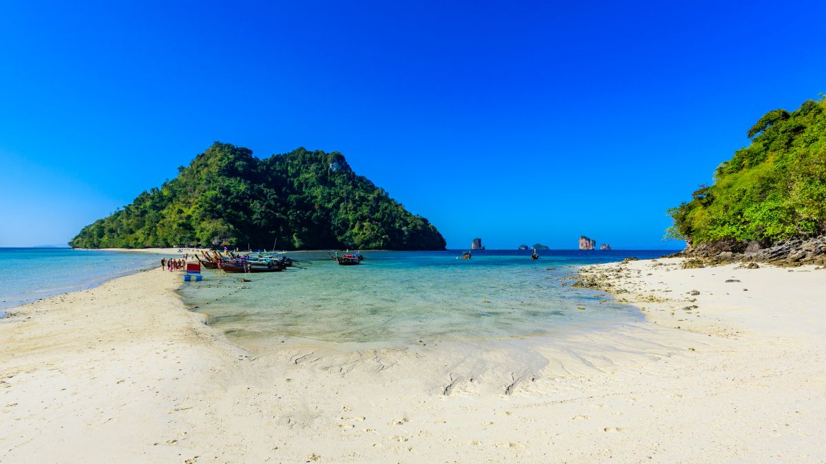 Krabi, a földi paradicsom - OTP Travel Utazási Iroda