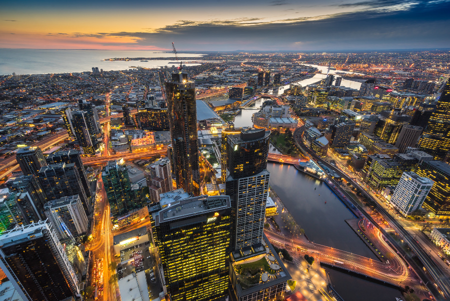 Kreatív városok - Melbourne, Ausztrália